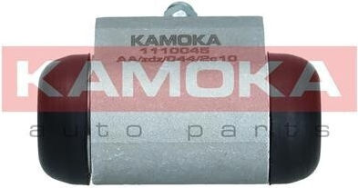 Brake Cylinder Aluminum Fiat Albea 1998-2012 Rear 7081423