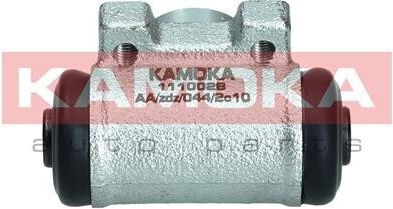 Brake Cylinder Rear Cast Iron Citroen Berlingo 4402e8