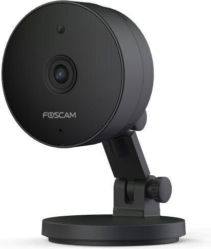 Foscam IP Surveillance Camera Wi-Fi 4K with Two-Way Communication and 2.8mm Lens