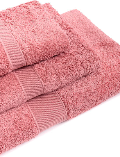 Biokarpet Naf Naf Bonjour Towels Eng Rose-30x50