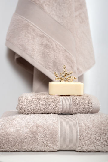 Biokarpet Bath Towel Naf Naf Bonjour Greize 30x50