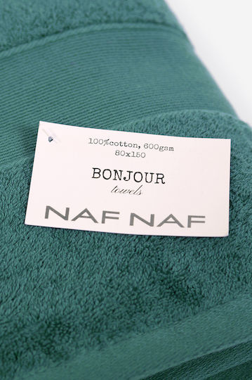 Biokarpet Naf Naf Bonjour Badetücher Nordsee-30x50
