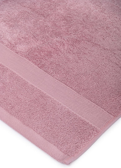 Biokarpet Bath Towel Naf Naf Bonjour Lilac 30x50