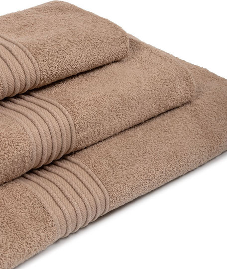 Naf Naf Hand Towel Special 30x50cm Smoke Gray