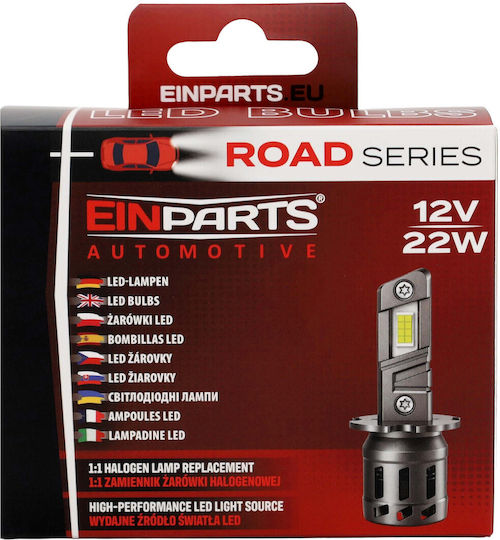 Eplh144 LED Autolampen H16 R-Serie