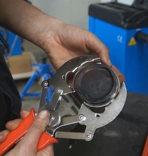 Lota Auto Handwerkzeuge Kompressoren Hauptdichtring Kolben Set 9 Stücke