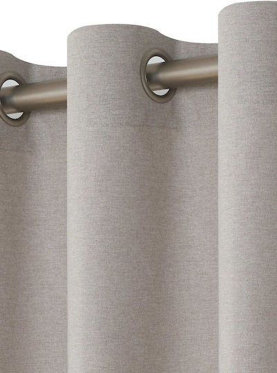 Viokarpet Biokarpet Перде Sonia 7000-19-140x265/270