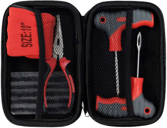 Epdiytr04 Tire Repair Kit 10 Pcs 5 Strings
