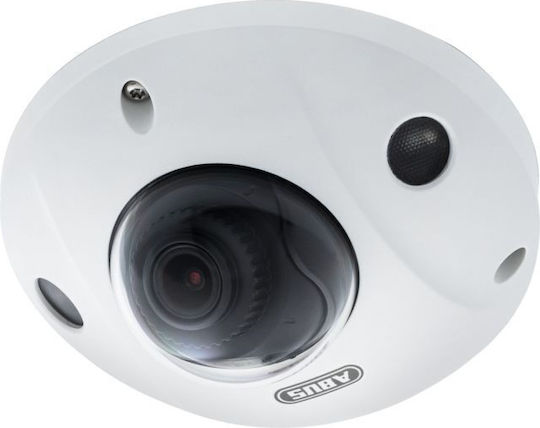 Abus IP Surveillance Camera Full HD+ 4MP Waterproof with 2.8mm Lens
