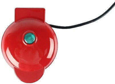Mini aparat de vafe pentru vafe rotunde