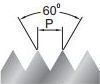 Fanar Metru De Filet M20 X 1,5 S3-302161-0205