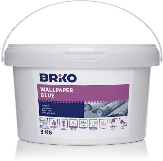 Briko Tapetenkleber 3kg