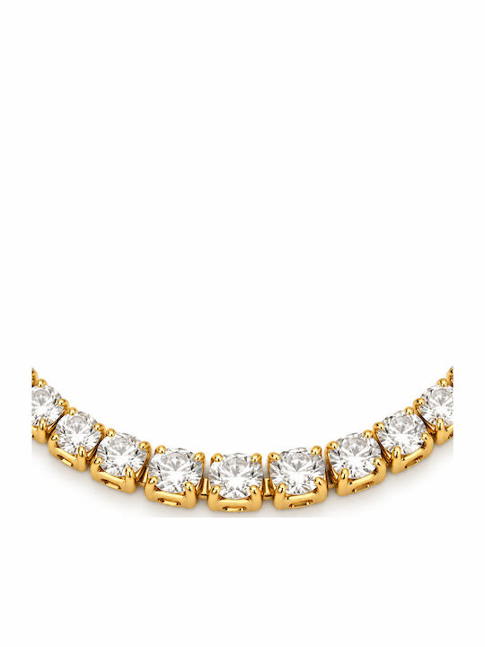 Tennis Bracelet A String Sparkling Stones