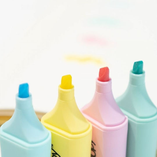 Grupo Erik Marker Unterstreichen Sie Snoopy Set 4 Stück