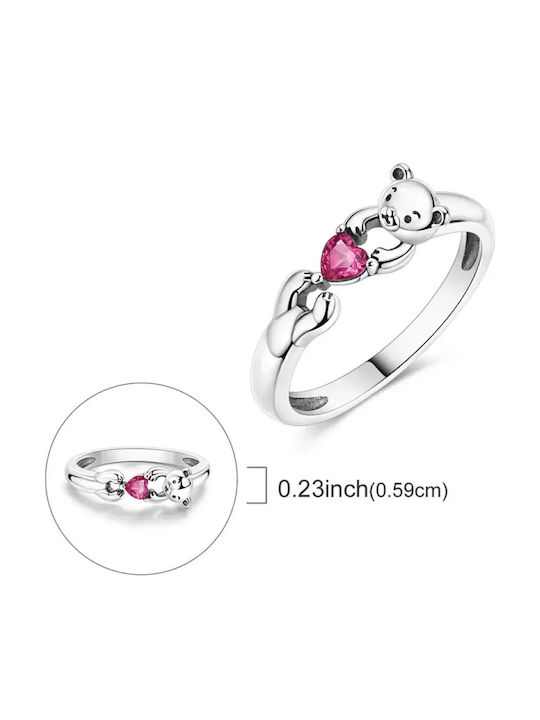 Damentlicher Ring