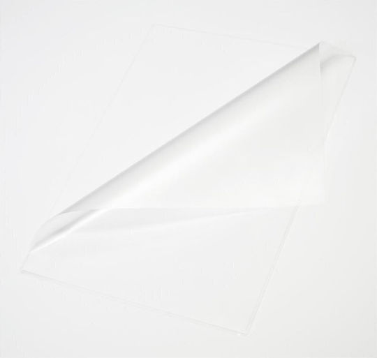 Argo Foi de laminare Lucioase A5 60 Microns 100 Bucăți