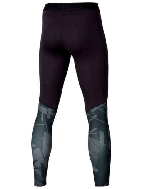 Mizuno Men's Thermal Pants Black