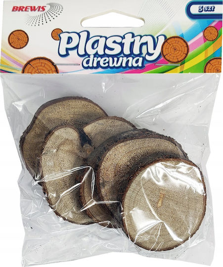 Creativ Company Craft Labels 150gr In Brown Colour