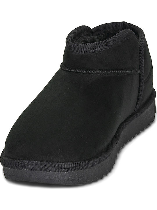 Nordic Women's Ankle Boots Black