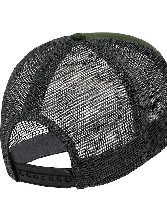Haglofs Șapcă Camionagiu Verde Închis Unisex