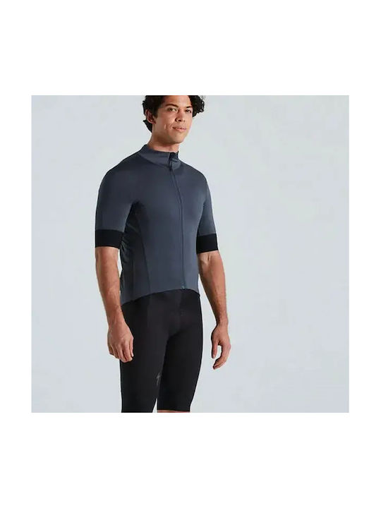 Specialized Tricou De Ciclism Pentru Bărbați Cu Mâneci Scurte Gri