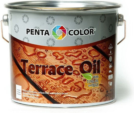 Pentacolor Повърхностен Лак 2.5л