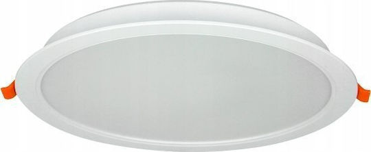 LED line Χωνευτό LED Panel 18W LED line Χωνευτό LED Panel 18W