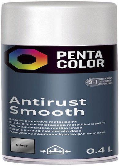 Pentacolor Pentacolor Sprühfarben Silber 400ml