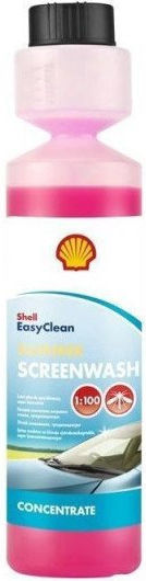 Shell Konzentrierter Autofensterreiniger Flüssig 250ml