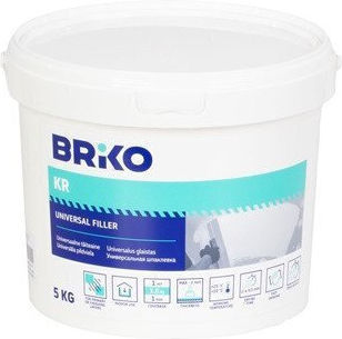 Briko Briko Spachtelfüller 5kg