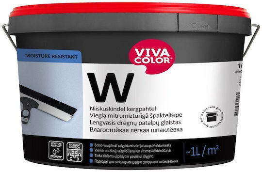 VivaColor VivaColor Spachtelfüller Blau 3lt 1,1kg