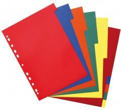 Herlitz Papier Abscheider für Dokumente A4