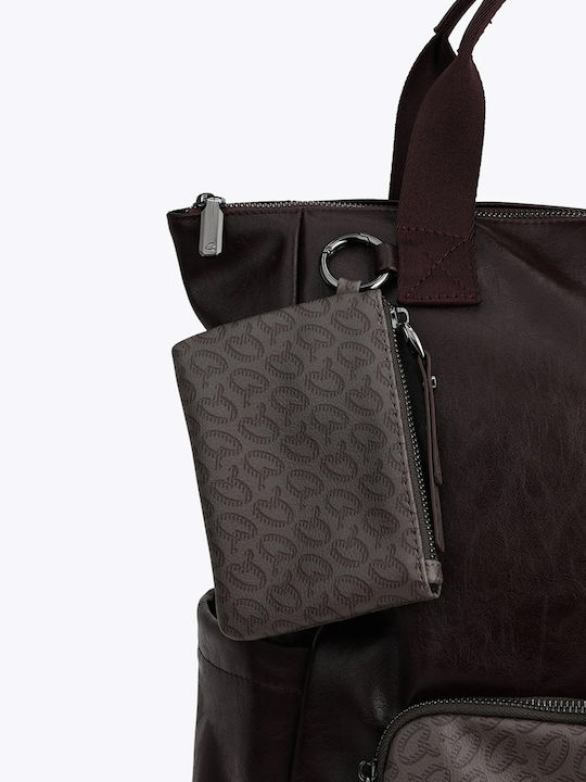 Women's Backpack Burgundy