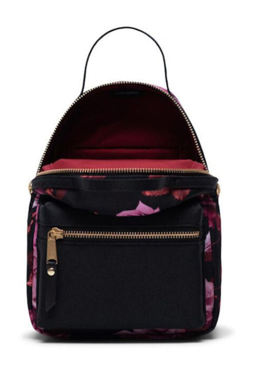 Herschel Nova Damenrucksack Schwarz Herschel Nova Damenrucksack Schwarz