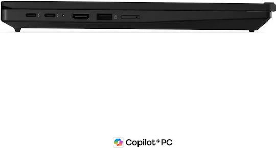 Lenovo Thinkpad T14 Gen 7 14" IPS FHD+ (Ultra 5-325/16GB/512GB SSD/W11 Pro) (US Keyboard)