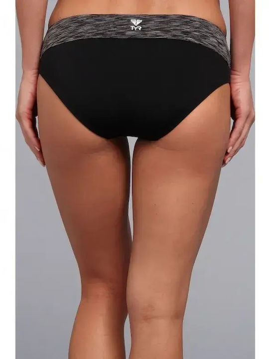 Slip Bikini Negru