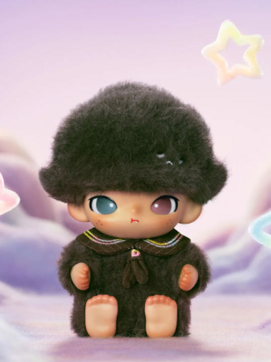 Plushy Keychain Pop Mart Dimoo Journal New Life Series Vinyl Plush Pendant Random Selection 1 Piece