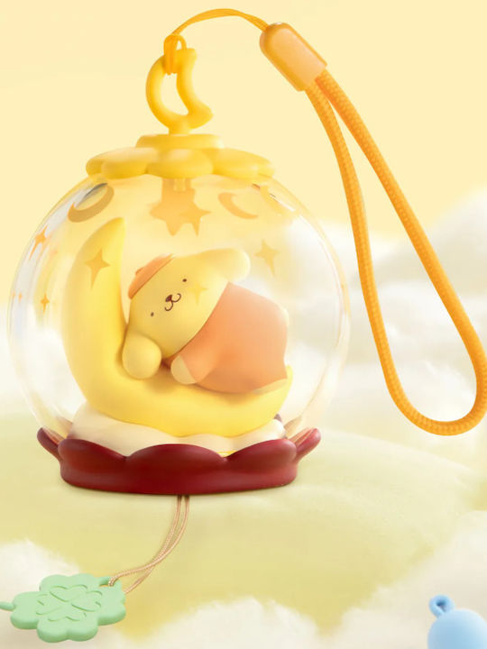 Keychain Figure Pop Mart Hello Kitty Friends Sweet Dreambubble House Series 1pcs