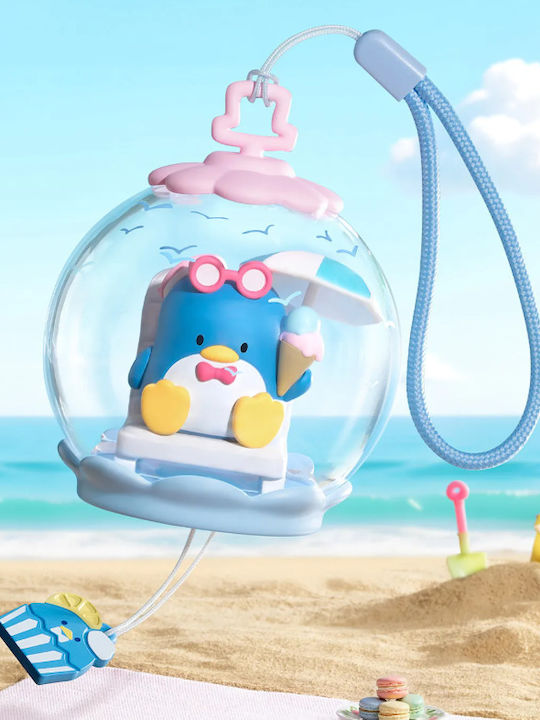 Keychain Figure Pop Mart Hello Kitty Friends Sweet Dreambubble House Series 1pcs