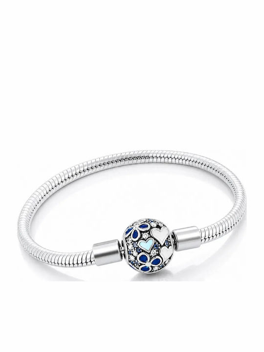 Charm Bracelet Decorative Clasp