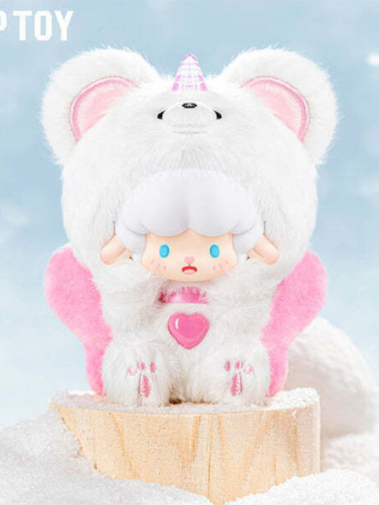 Figoura Schlüsselanhänger Gyun Big Tailed Critter Series Anhänger Blind Box 1 Stück Zufallsauswahl