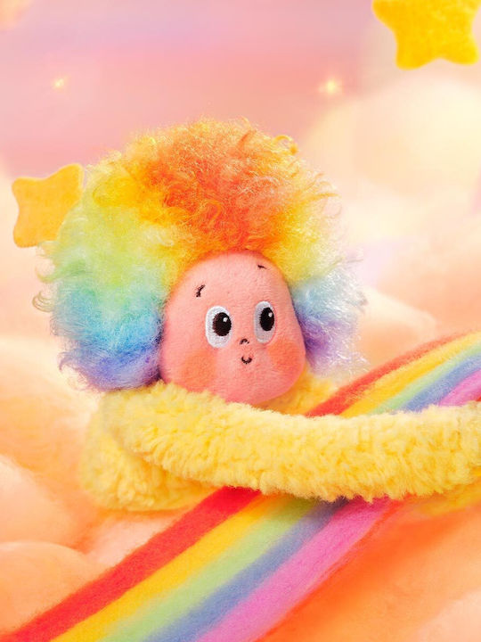 Plushy Keychain Pop Mart Twinkle Twinkle Sweet Dreams Forecast Series Plush Pendant Blind Box 1pc