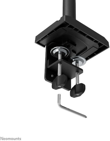Neomounts Desktop Stand for 3 Monitors up to 32" with Extension Arm (DS60-600BL2-1)