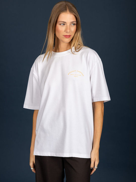 Women's T-shirt White