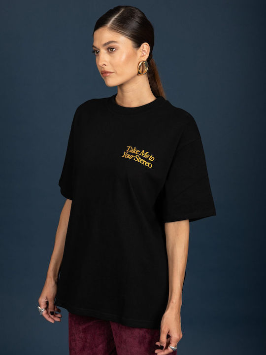 Women's T-shirt Black