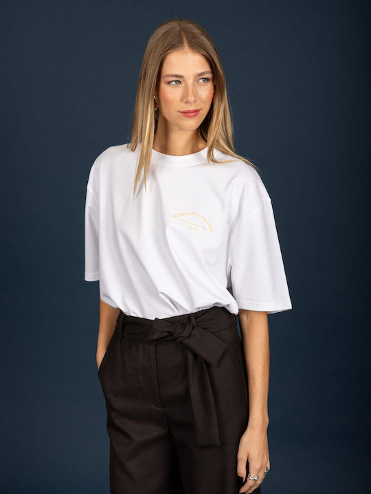 Women's T-shirt White