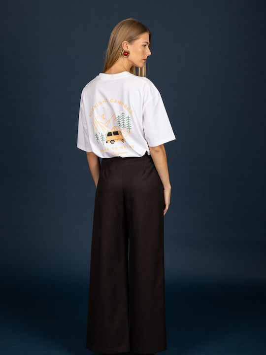 Women's T-shirt White