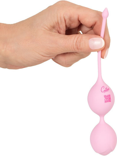 Cuties Spălare vaginală Roz