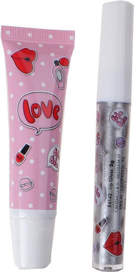 Create it! Air-Val International Παιδisches Make-up & Schönheitsspielzeug