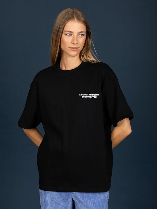 Women's T-shirt Black